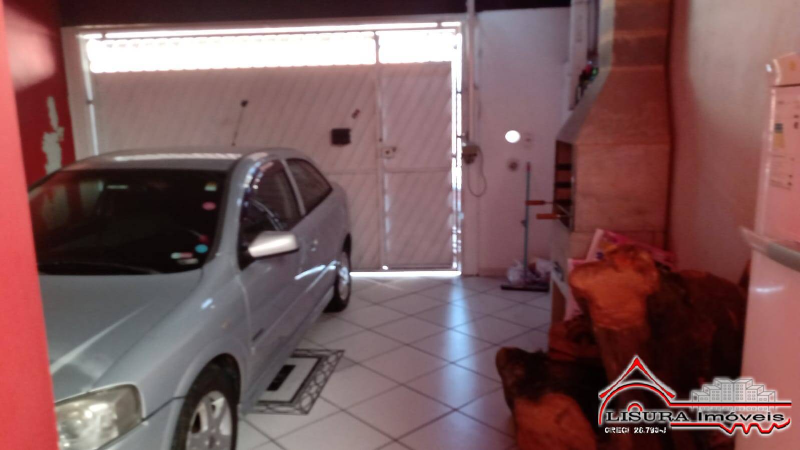 (TI) CASA A VENDA NO JD PRIMAVERA JACAREÍ SP