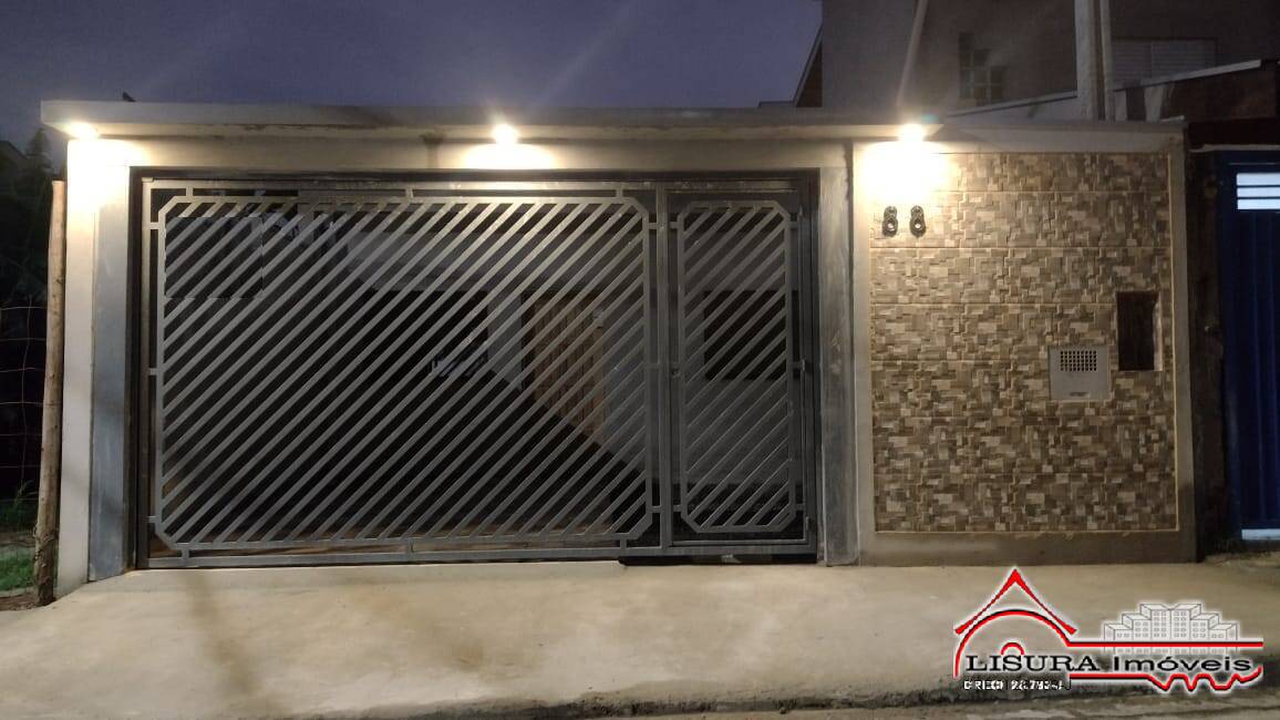 (CM) CASA NOVA NO SANTA PAULA JACAREÍ SP