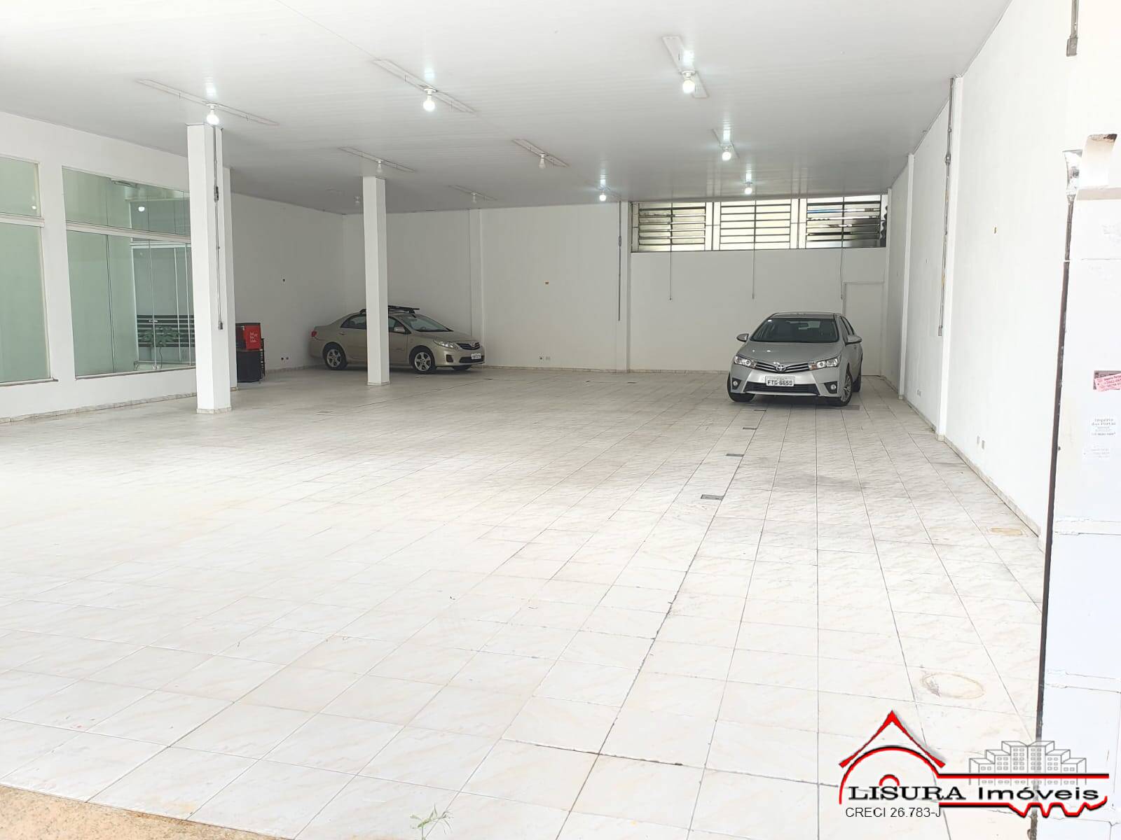 Loja-Salão, 400 m² - Foto 3