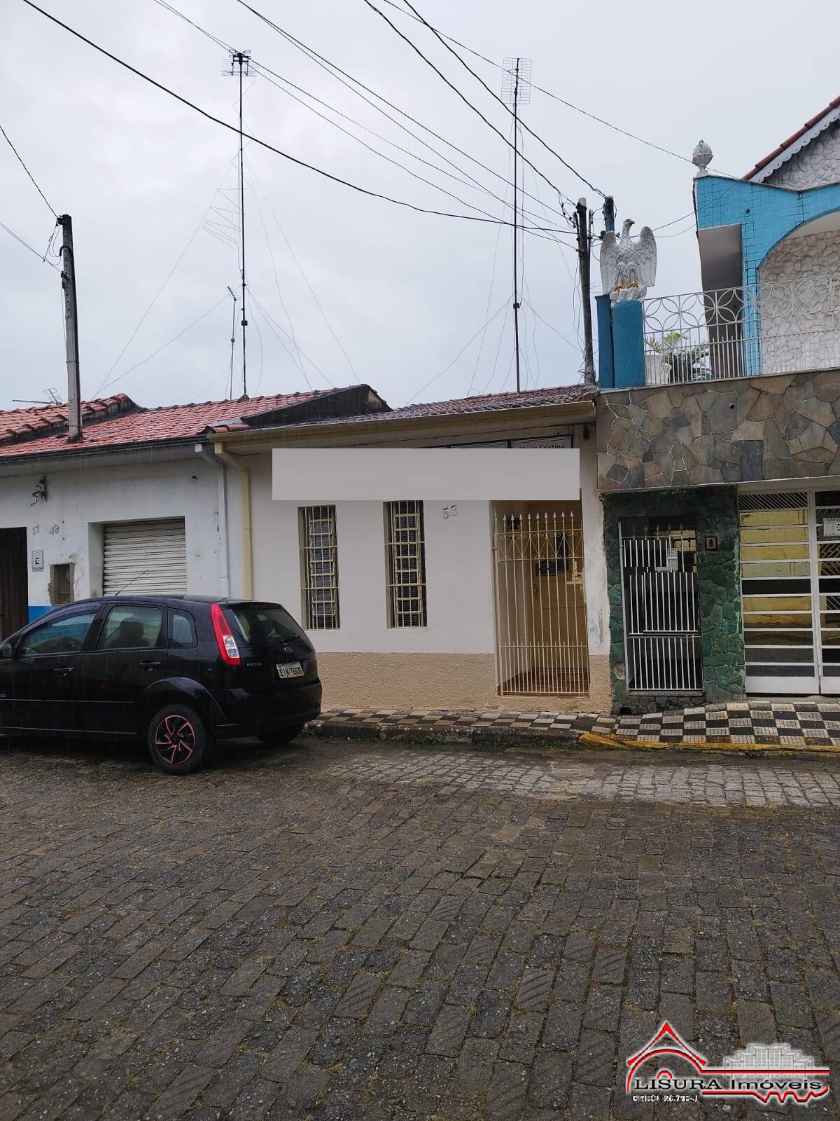 (i) CASA RESIDENCIAL / COMERCIAL CENTRO JACAREÍ SP