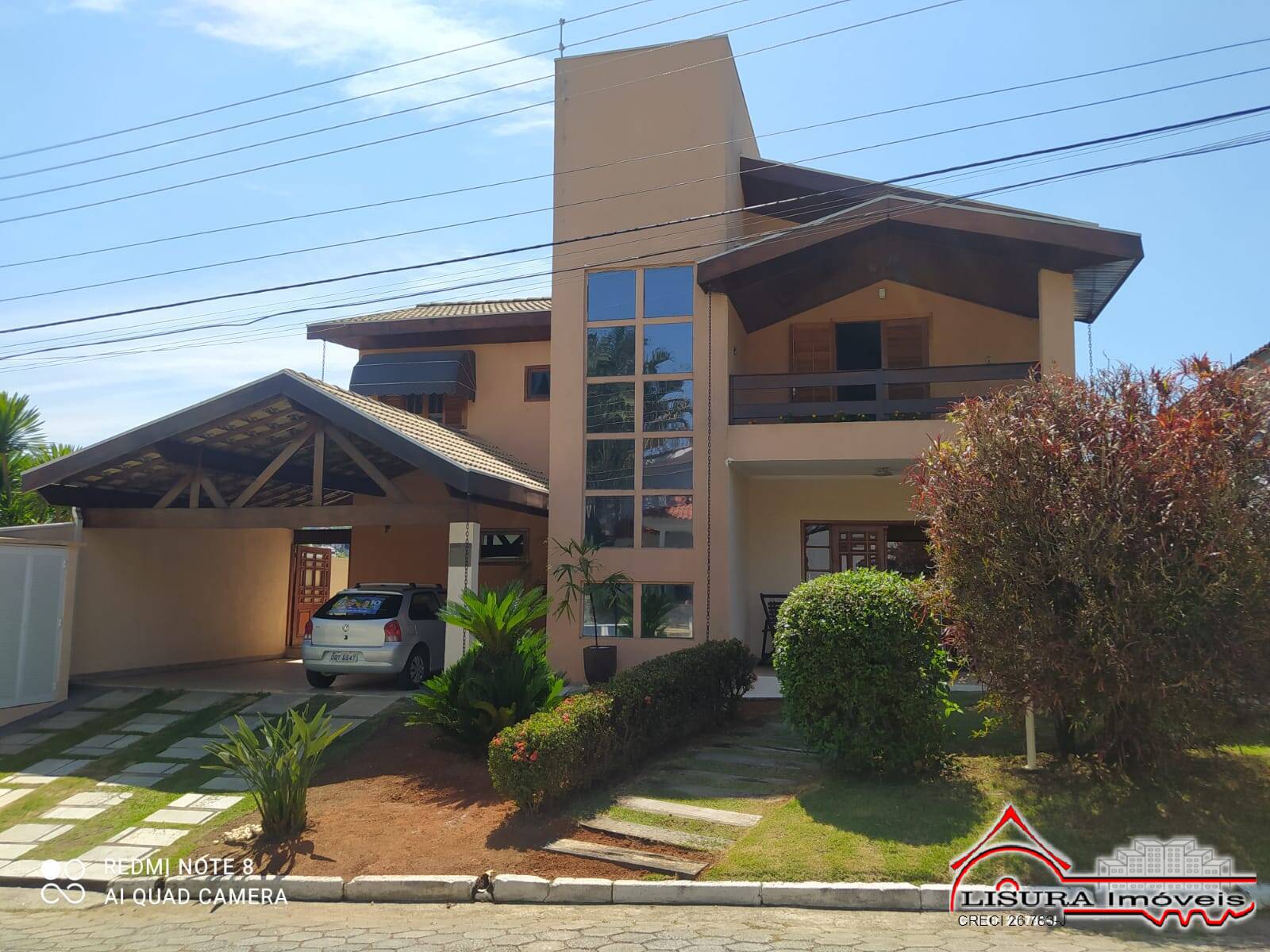 (FA) LINDA CASA NO JD COLEGINHO JACAREÍ SP