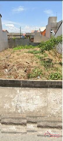 2 lotes juntos ou vende separados Jd Sta Paula Jacareí SP