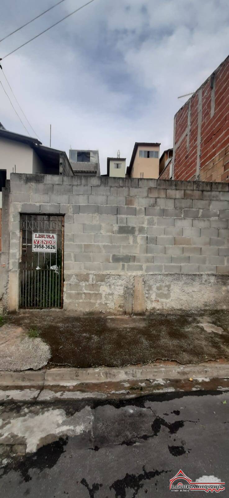 (CM) TERRENO NO VILA NOVA ALIANÇA JACAREÍ SP ACEITA FINANCIMENTO