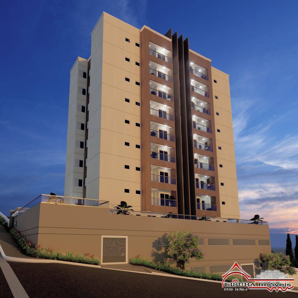 APARTAMENTO EDIFÍCIO VIDÁLIA NO VILA APRAZÍVEL JACAREÍ ULTIMAS UNIDADES!!!
