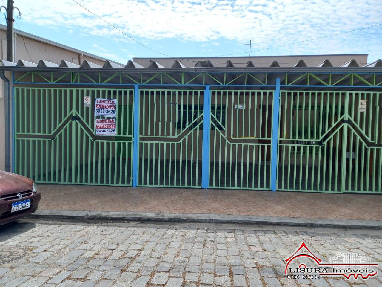 (FA) CASA GRANDE VILA MACHADO / FLORIDA JACAREÍ SP