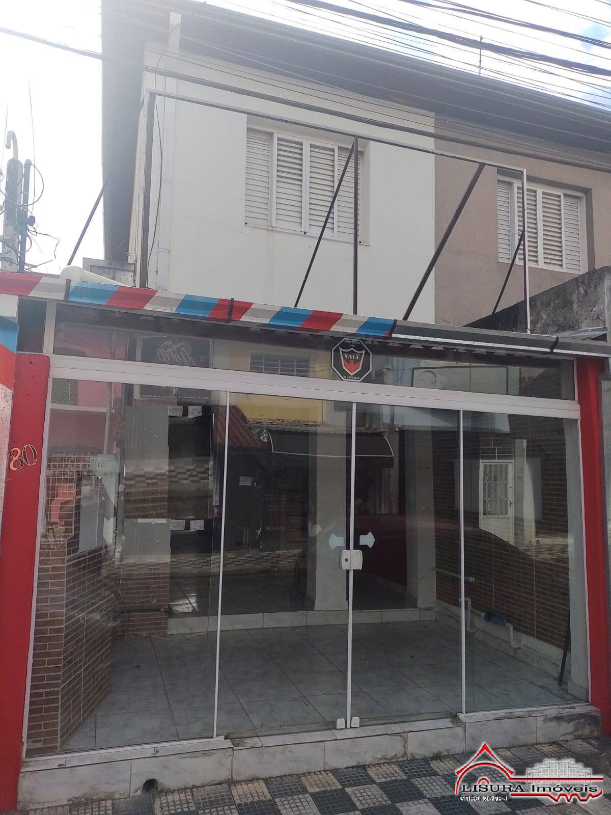 (CM) COMERCIAL PARA VENDA NO CENTRO DE JACAREÍ SP