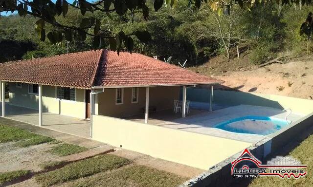 (I) LINDA CHACARA 20.000M² PROXIMO A ROD CARVALHO PINTO JACAREÍ SP