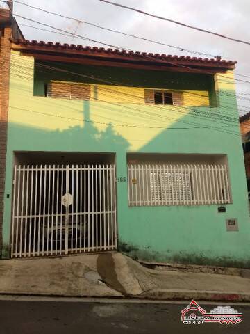 Vendo ou troco por casa térreo um sobrado no pq dos príncipes