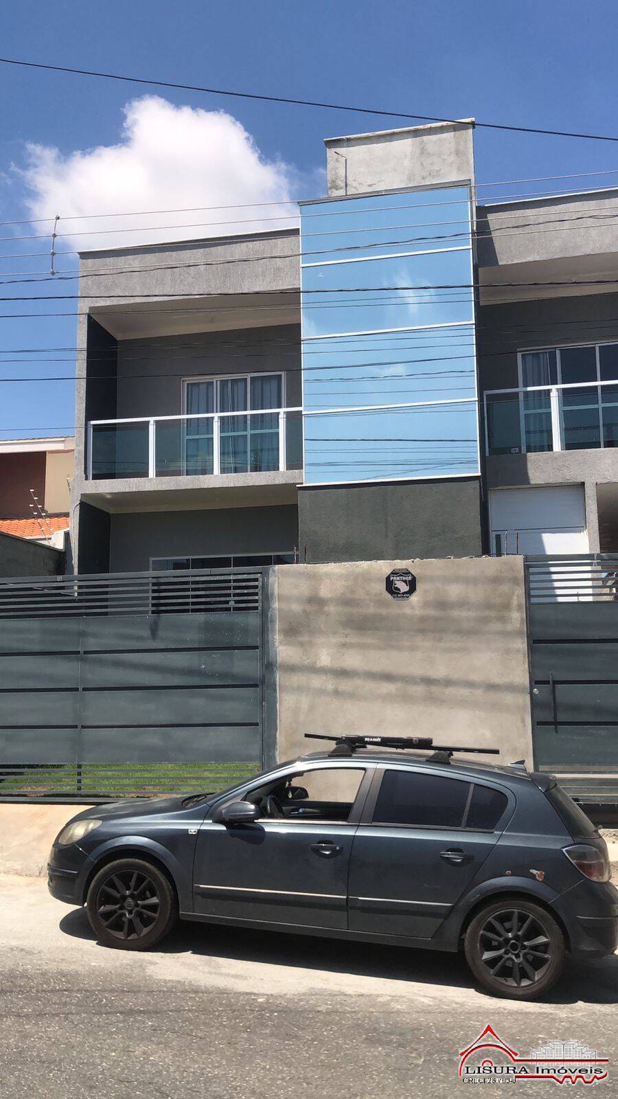 LINDA CASA EM FASE DE ACABAMENTO VILLA BRANCA JACAREÍ SP