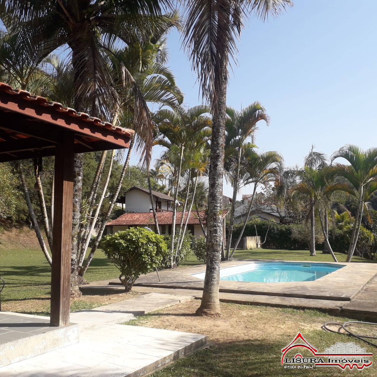 Chácara, 4 quartos, 3800 m² - Foto 2