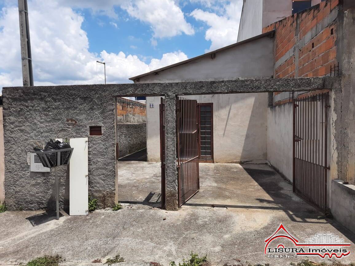 (VG) - CASA NOJD SANTA MARINA JACAREÍ SP