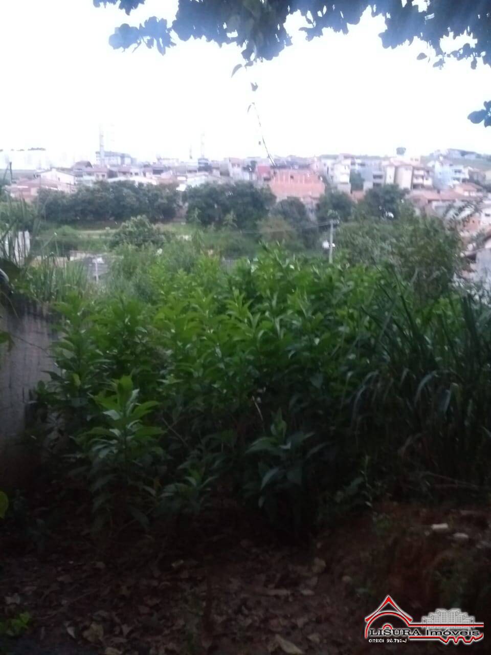 (TI) TERRENO NO PQ SANTO SANTONIO JACAREÍ SP