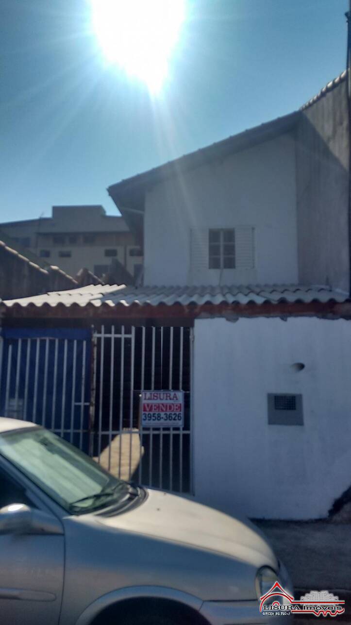 (VM) CASA NO CID SALVADOR JACAREÍ SP