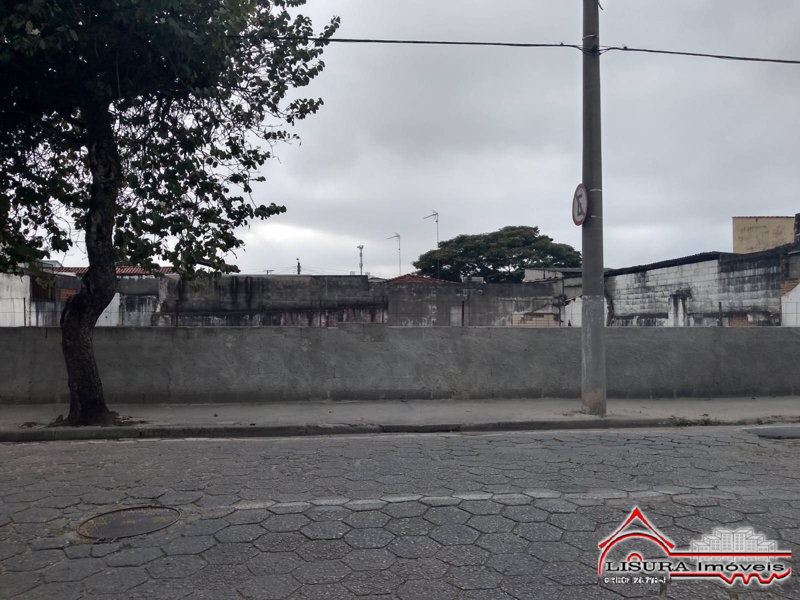 (VM) TERRENO NO JD JACINTO JACAREÍ SP 470M²