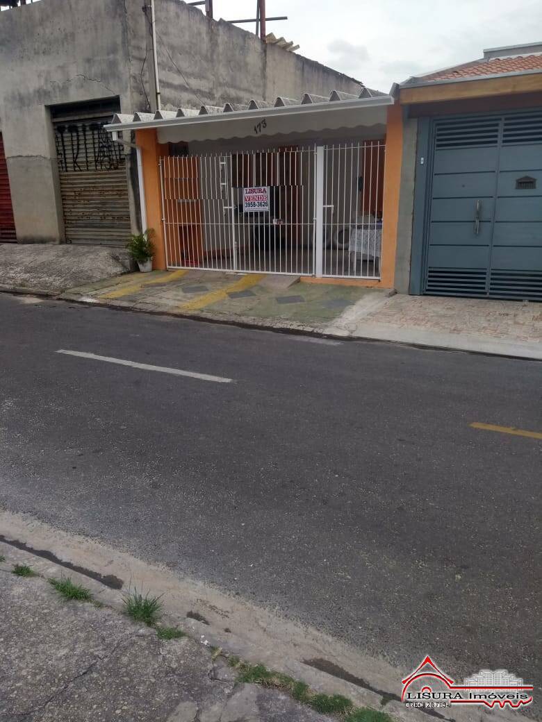(TI) CASA NO JD PRIMAVERA JACAREÍ SP
