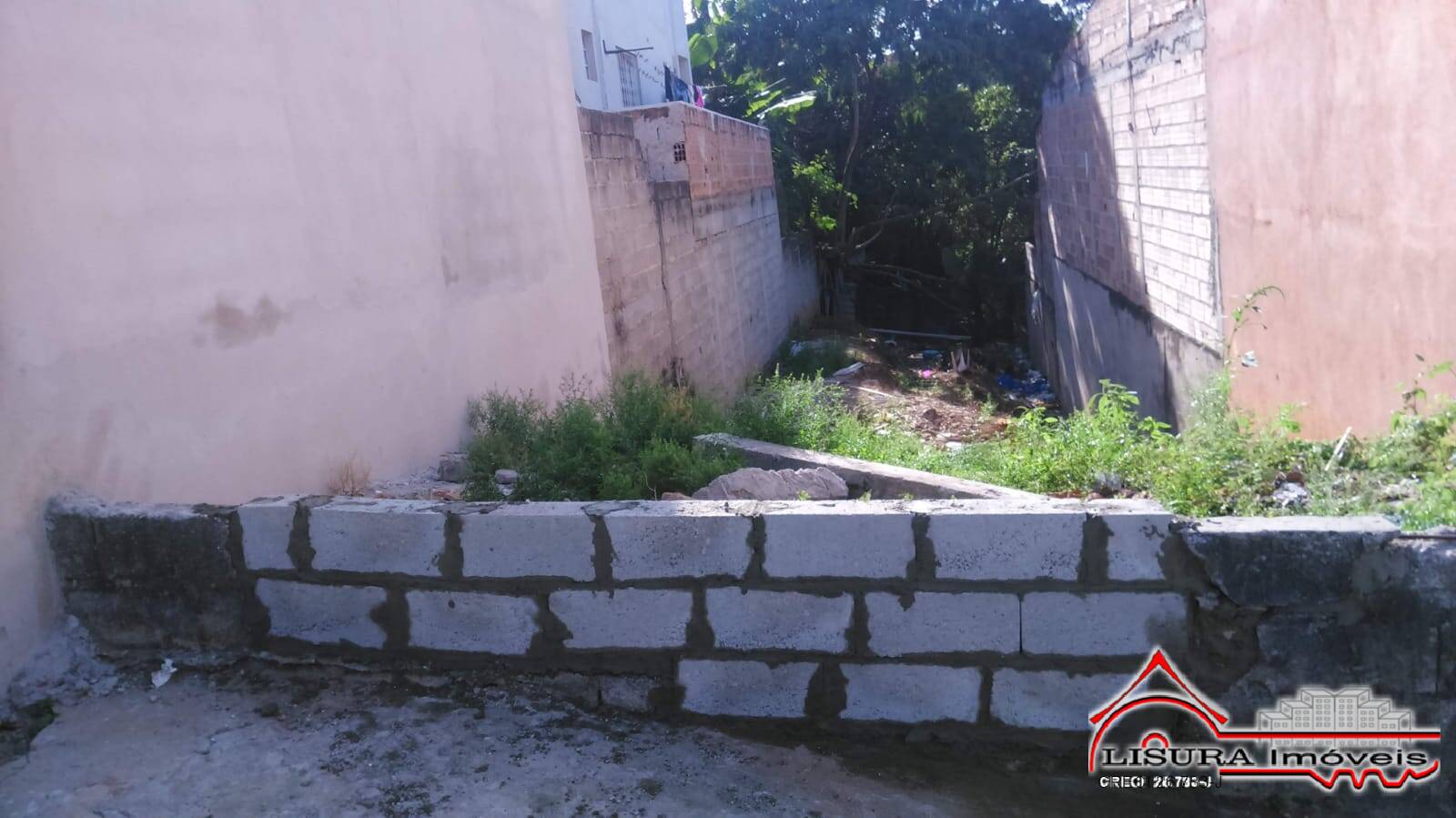 (VM) TERRENO NO JD NOVA ALIANÇA JACAREÍ SP