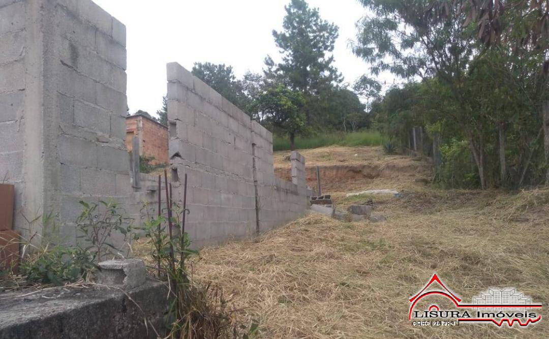 (TI) TERRENO VERANEIO IJAL JACAREÍ SP TERRENO DE 1.201 M²