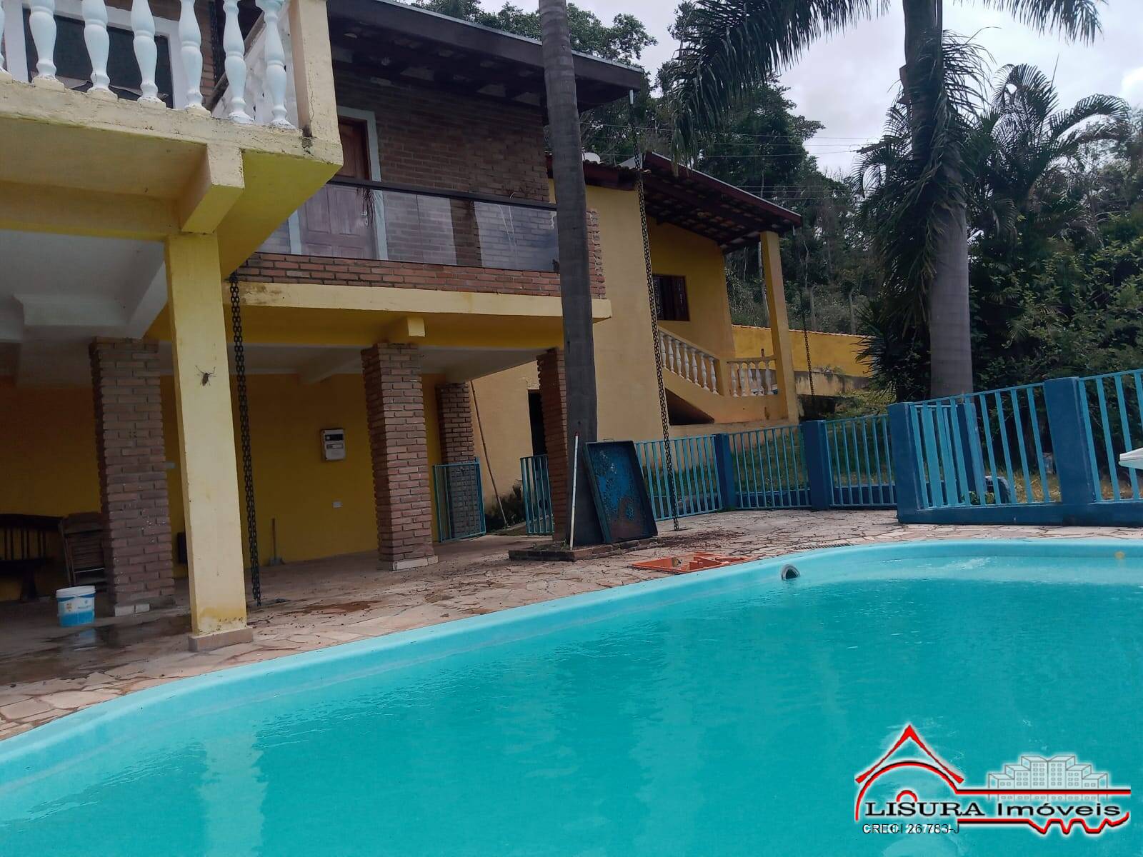 Chácara, 5 quartos, 1000 m² - Foto 4