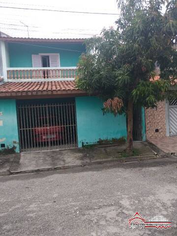 SOBRADO NO PQ DOS PRINCIPES JACAREÍ SP