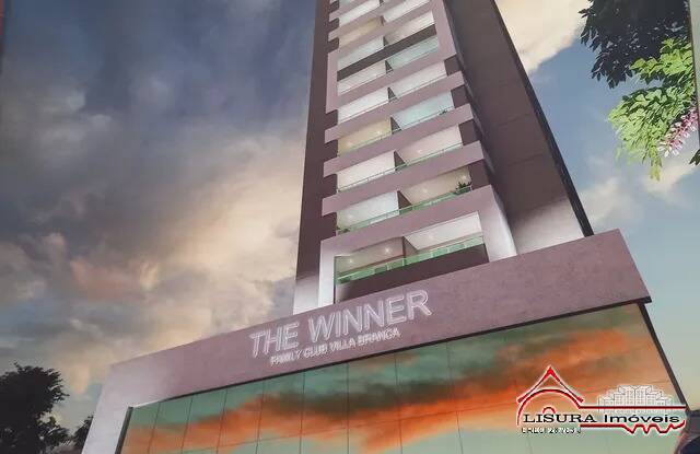 (VM) Residencial The Winner Family Club Villa Branca Jacareí SP PARA VENDA