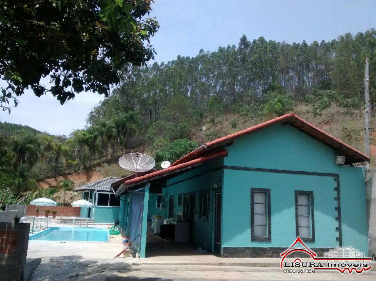Chácara à venda com 3 quartos, 100m² - Foto 5
