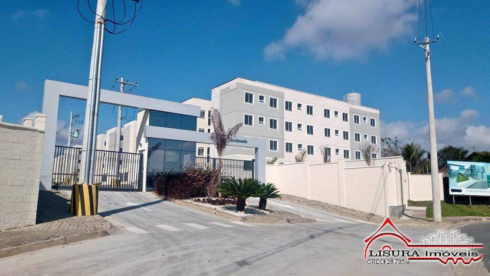 (VM) APARTAMENTO RESIDENCIAL PARQUE JACARANDA JACAREÍ SP