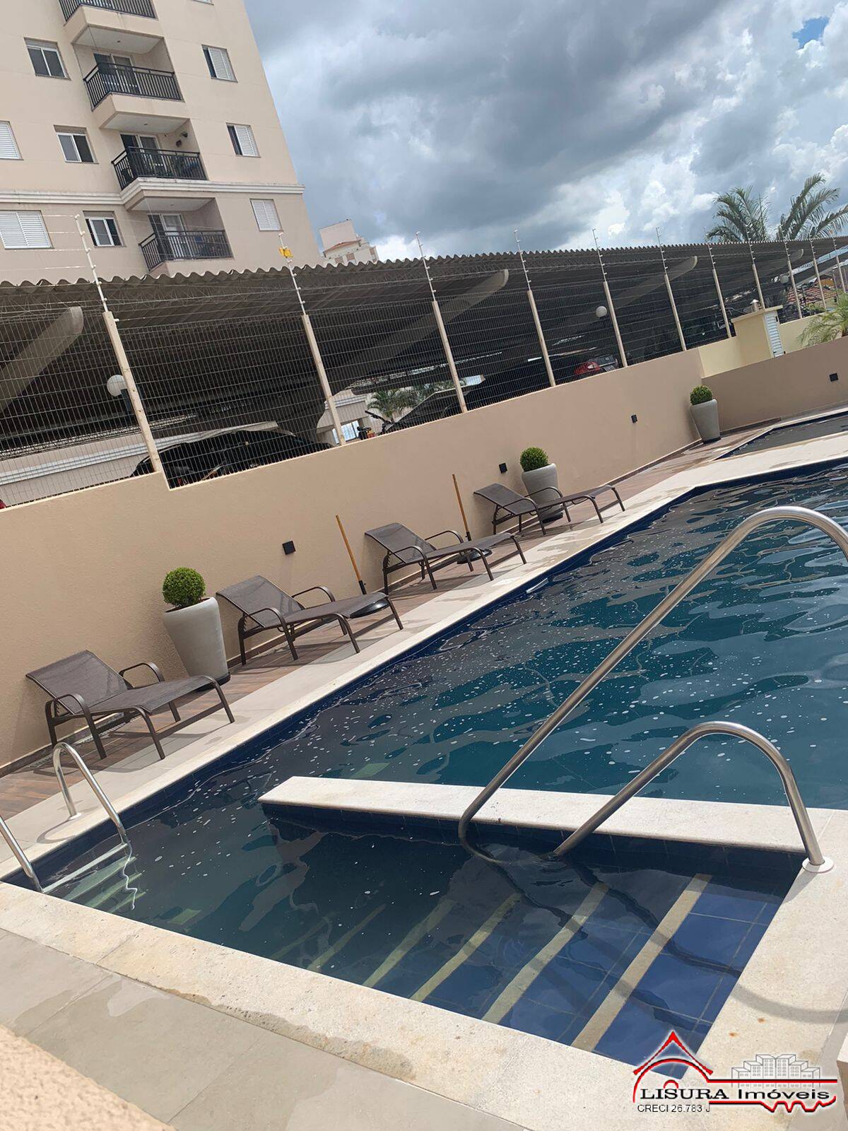 (VM) Apartamento novo no centro de Jacarei SP GRAN VALLE ELVIRA