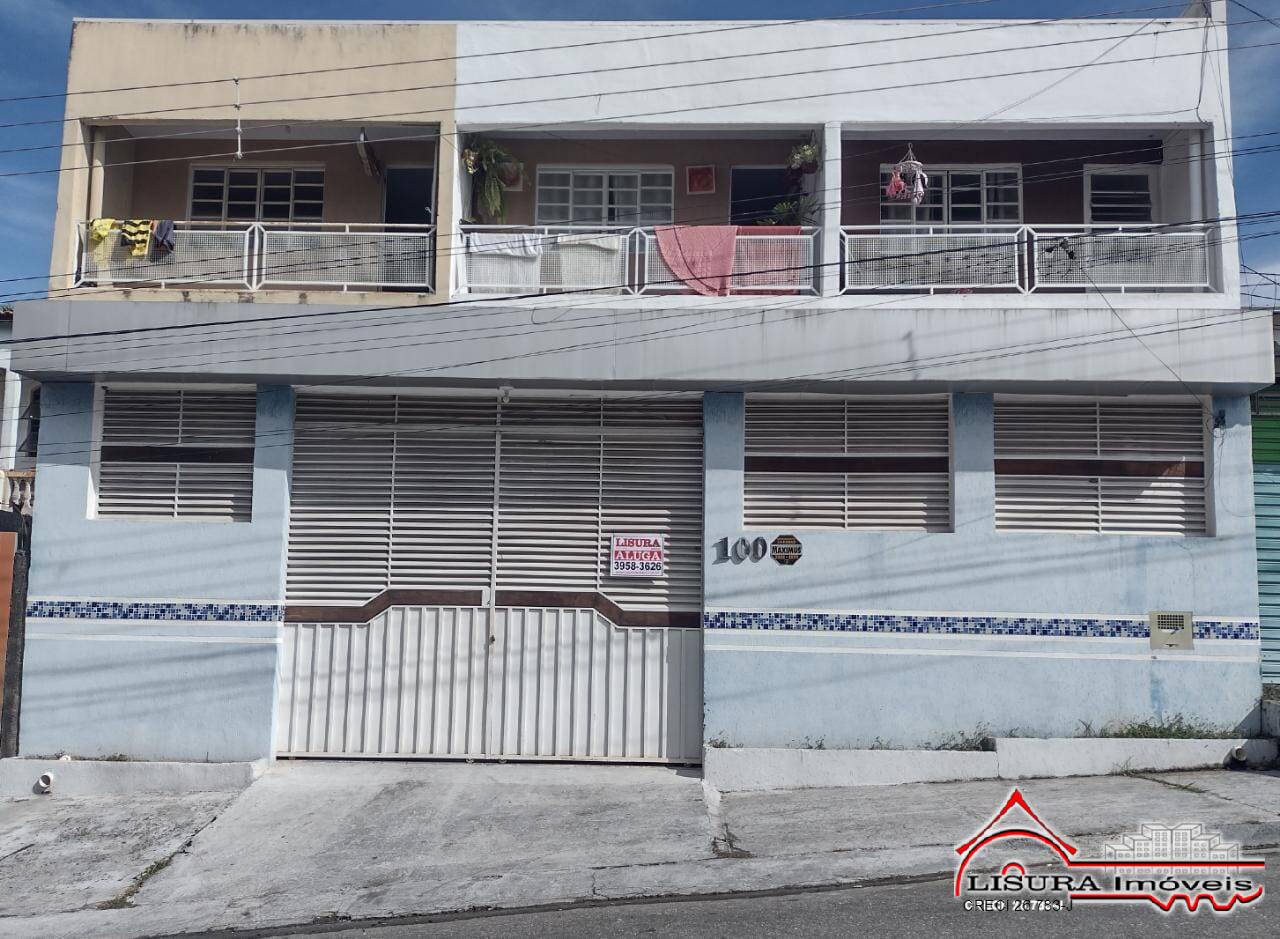 (VM) Sala comercial para locação - 112,86 m² JACAREÍ SP