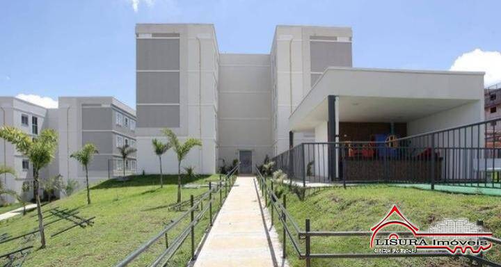 (FA) APARTAMENTO RESIDENCIAL PARQUE JONVILLE JACAREÍ SP PARA VENDA