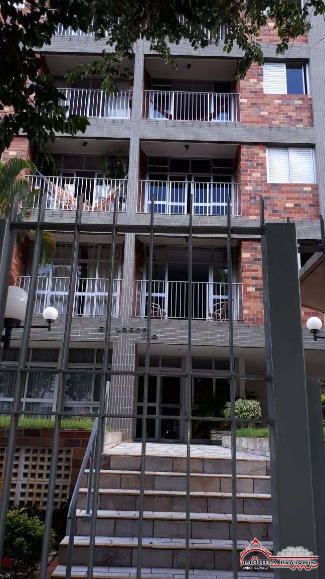 (CM) APARTAMENTO EDIFÍCIO LOGO SÃO JOSE DOS CAMPOS SP