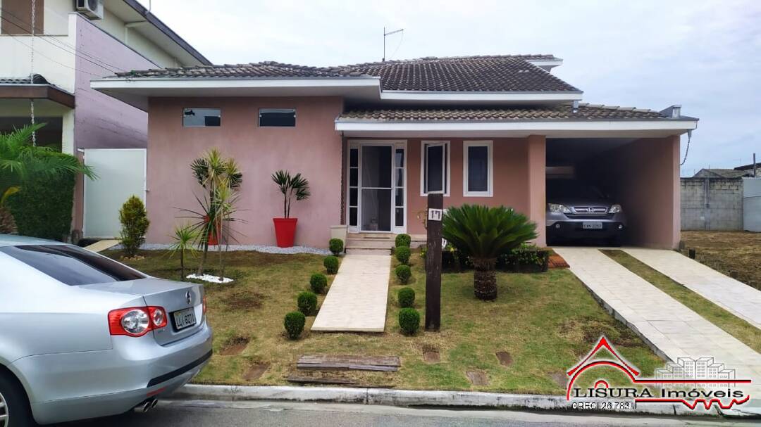 LINDA CASA ALTO PADRÃO COND QUINTAS DO VILLA BRANCA JACAREÍ SP
