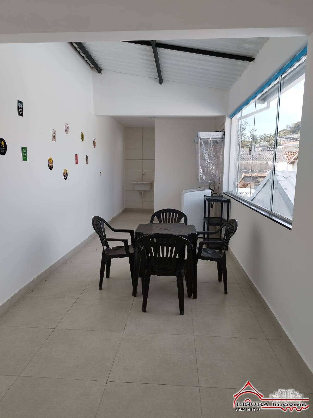 Casa, 1 quarto, 16 m² - Foto 18