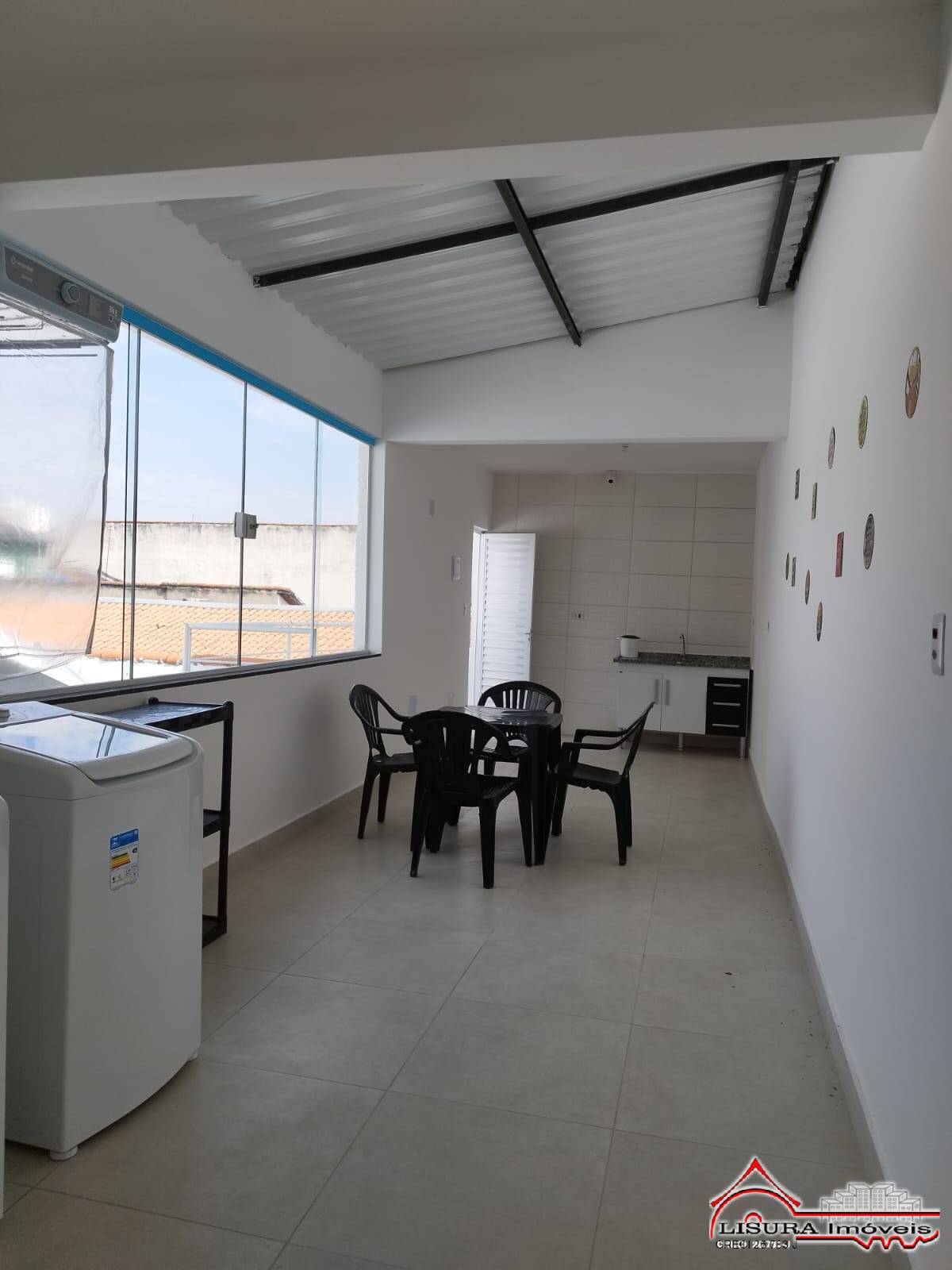 Casa, 1 quarto, 16 m² - Foto 19