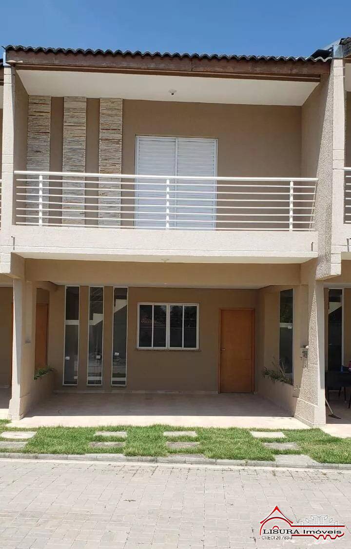 (CM) CASA NOVA EM CONDOMÍNIO VILLAGE IRIS JACAREÍ SP VENDA