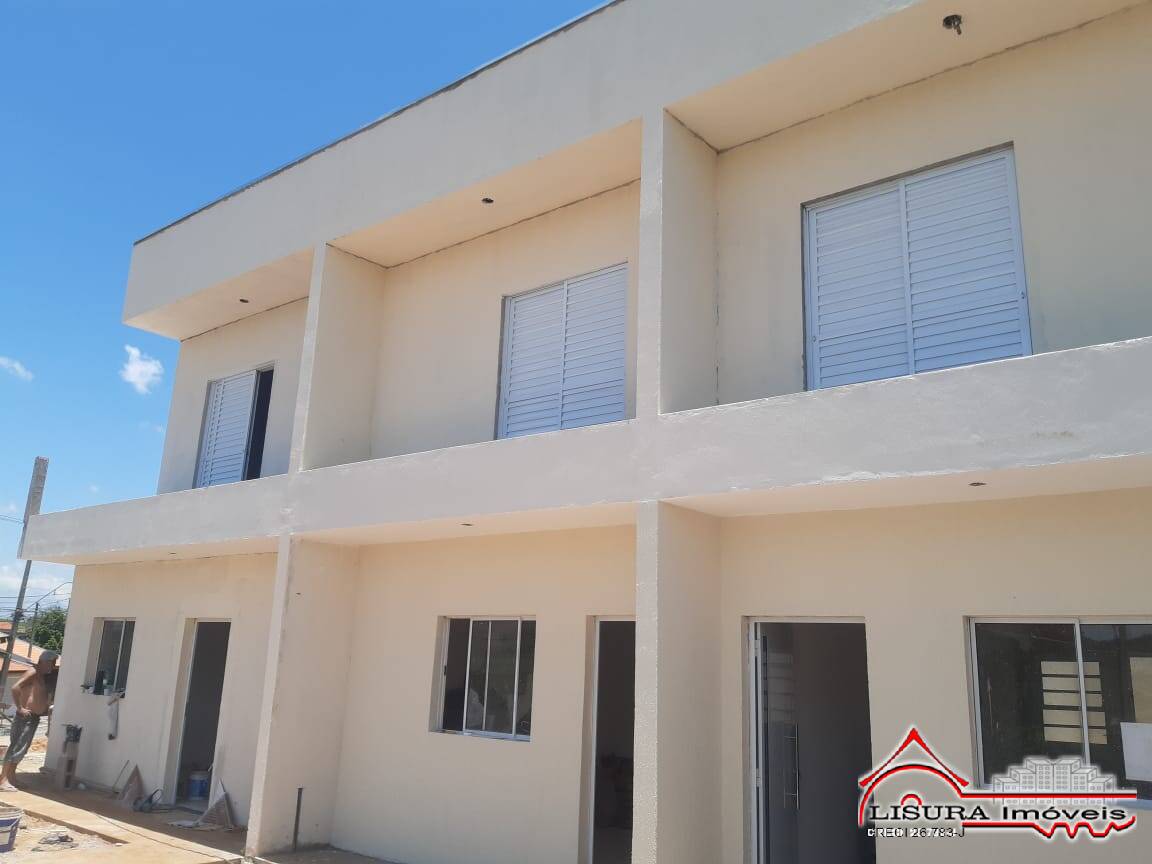 (CM) CASA DE CONDOMINIO NOVA EM CONSTRUÇÃO JACAREI SP ESTUDA PEGAR CARRO