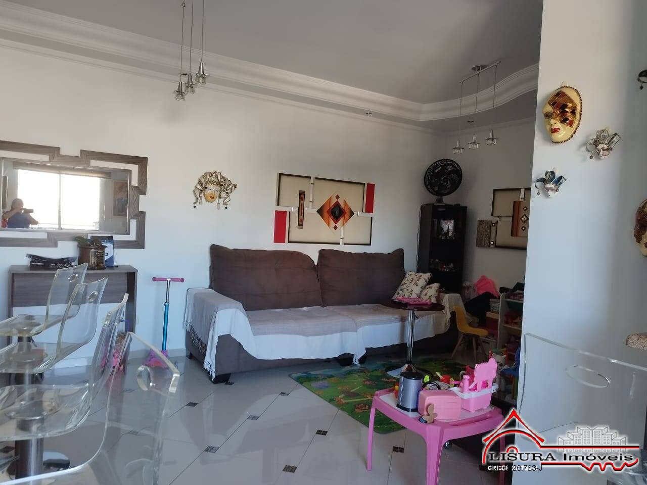 Apartamento, 3 quartos, 87 m² - Foto 2