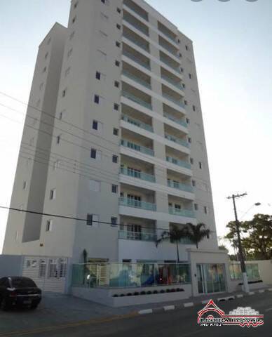 (TI) APARTAMENTO ED TITANIUM CENTRO DE JACAREI -SP PARA locação