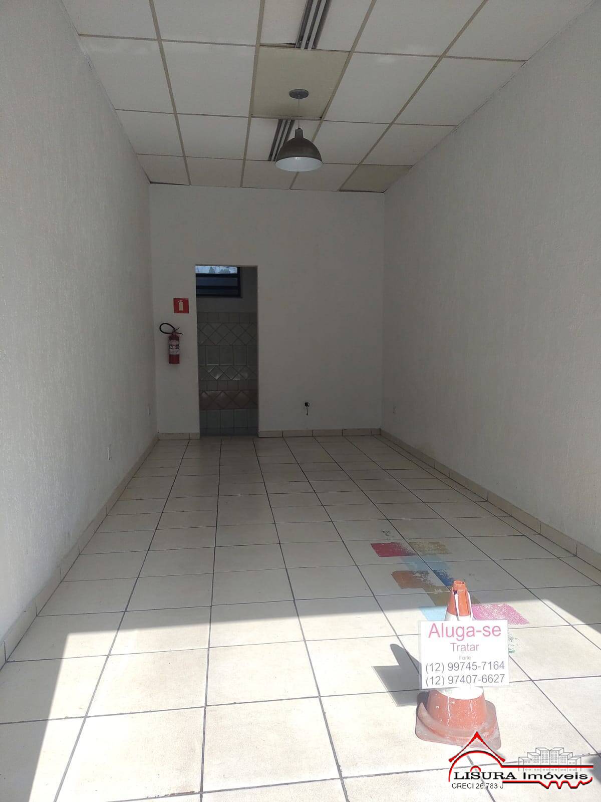 Loja-Salão para alugar com 2 quartos - Foto 1