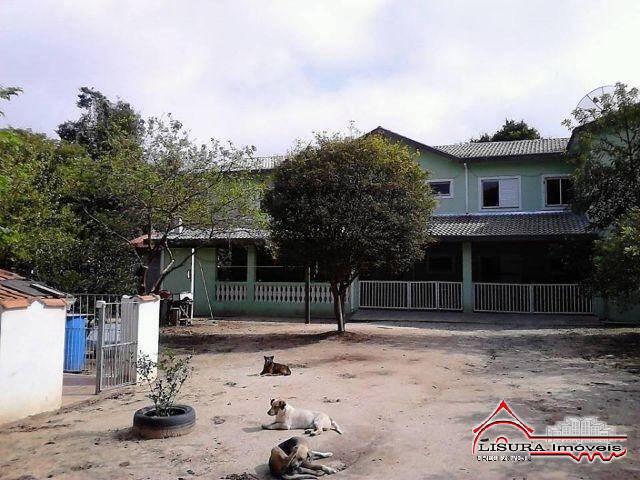 CHÁCARA / ÁREA NO JD DO VALE A 2 MIM DO CENTRO DE JACAREÍ SP 1924M²