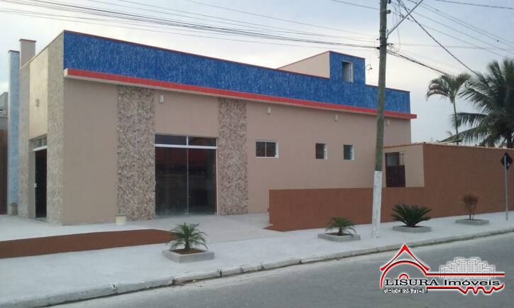 Loja-Salão à venda, 200m² - Foto 1