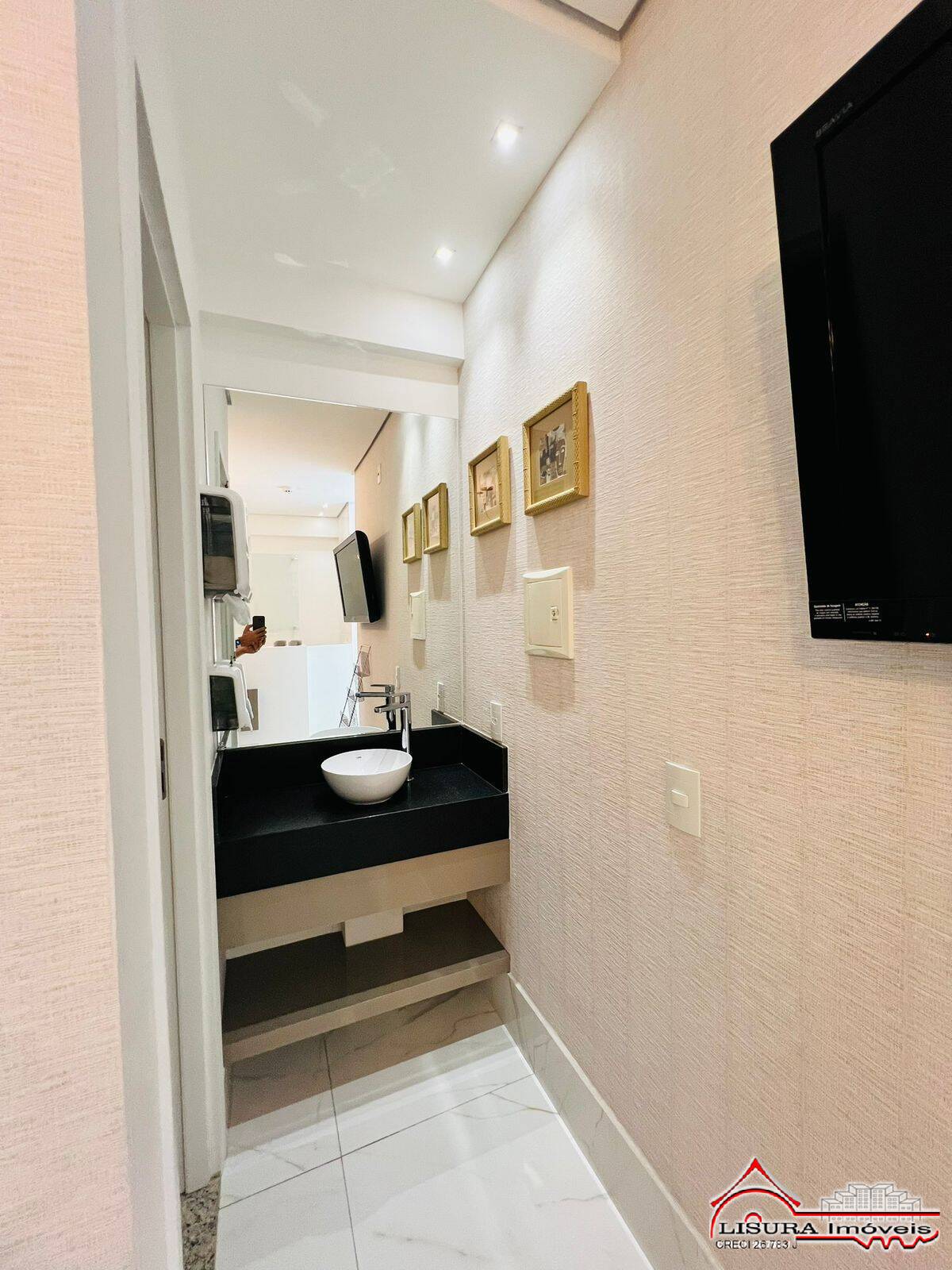 Conjunto Comercial-Sala para alugar, 76m² - Foto 11
