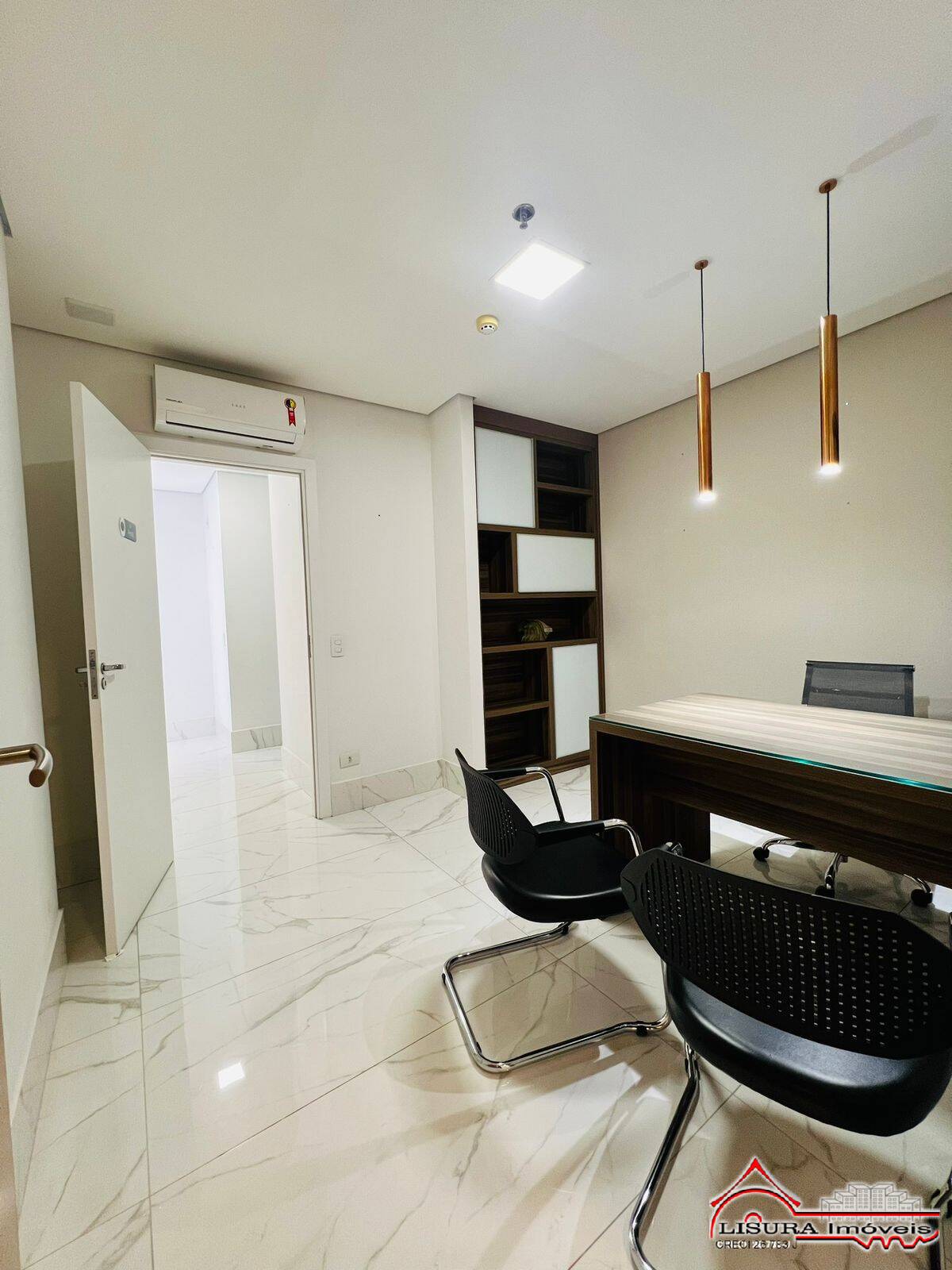 Conjunto Comercial-Sala para alugar, 76m² - Foto 3