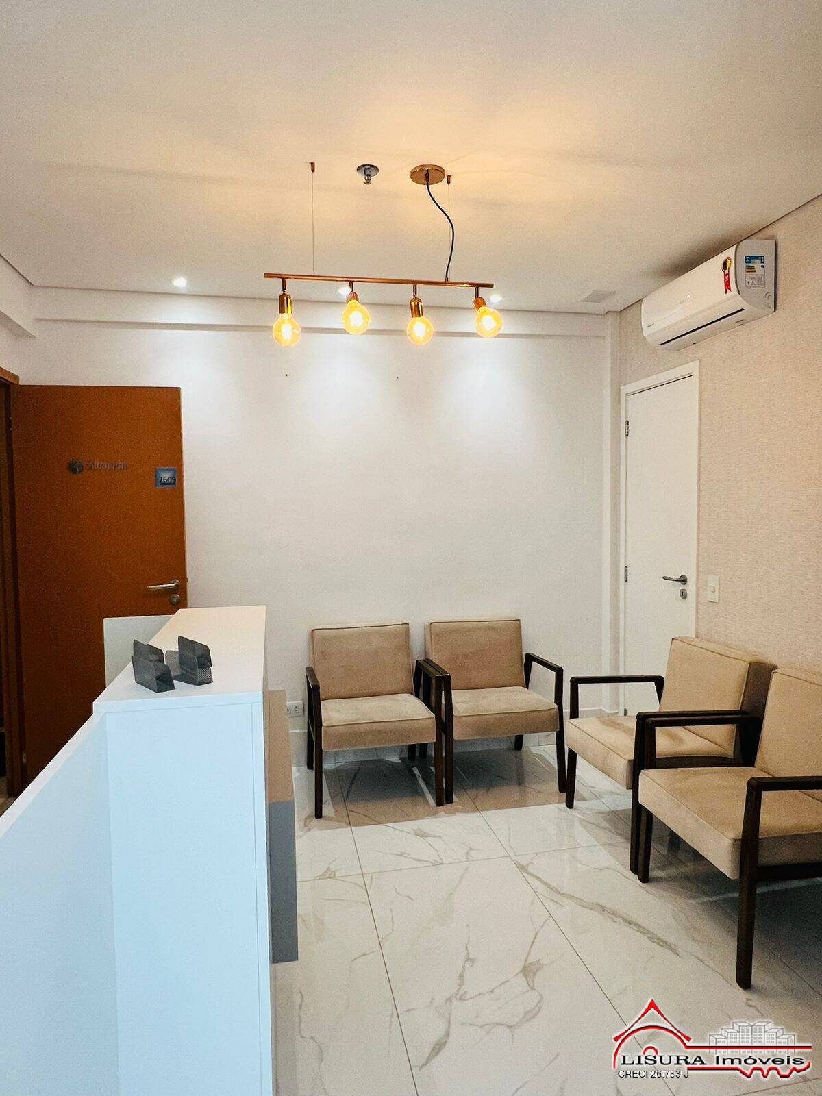 Conjunto Comercial-Sala para alugar, 76m² - Foto 4