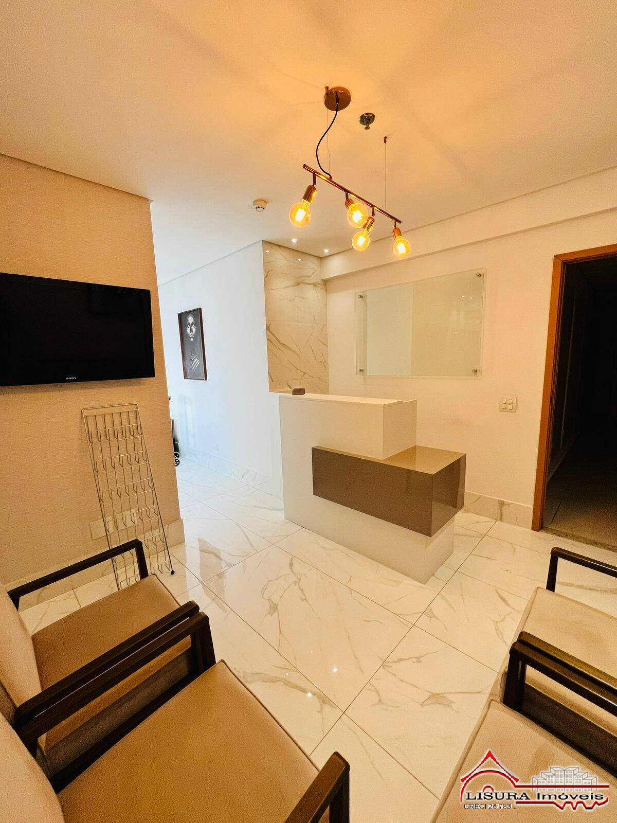 Conjunto Comercial-Sala para alugar, 76m² - Foto 2