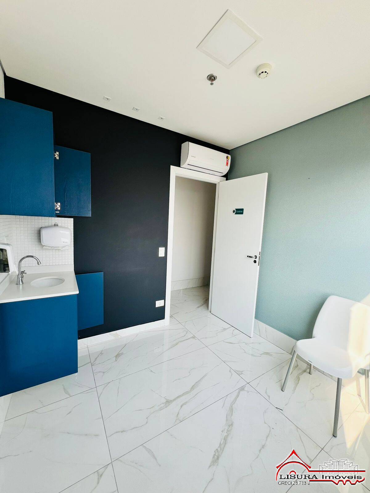 Conjunto Comercial-Sala para alugar, 76m² - Foto 6
