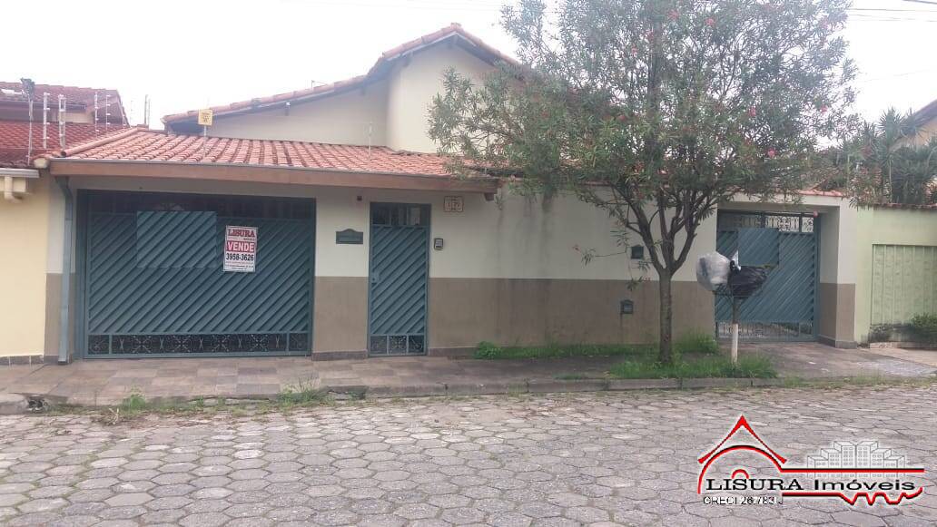 CASA PROL. JARDIM SANTA MARIA - JACAREÍ SP