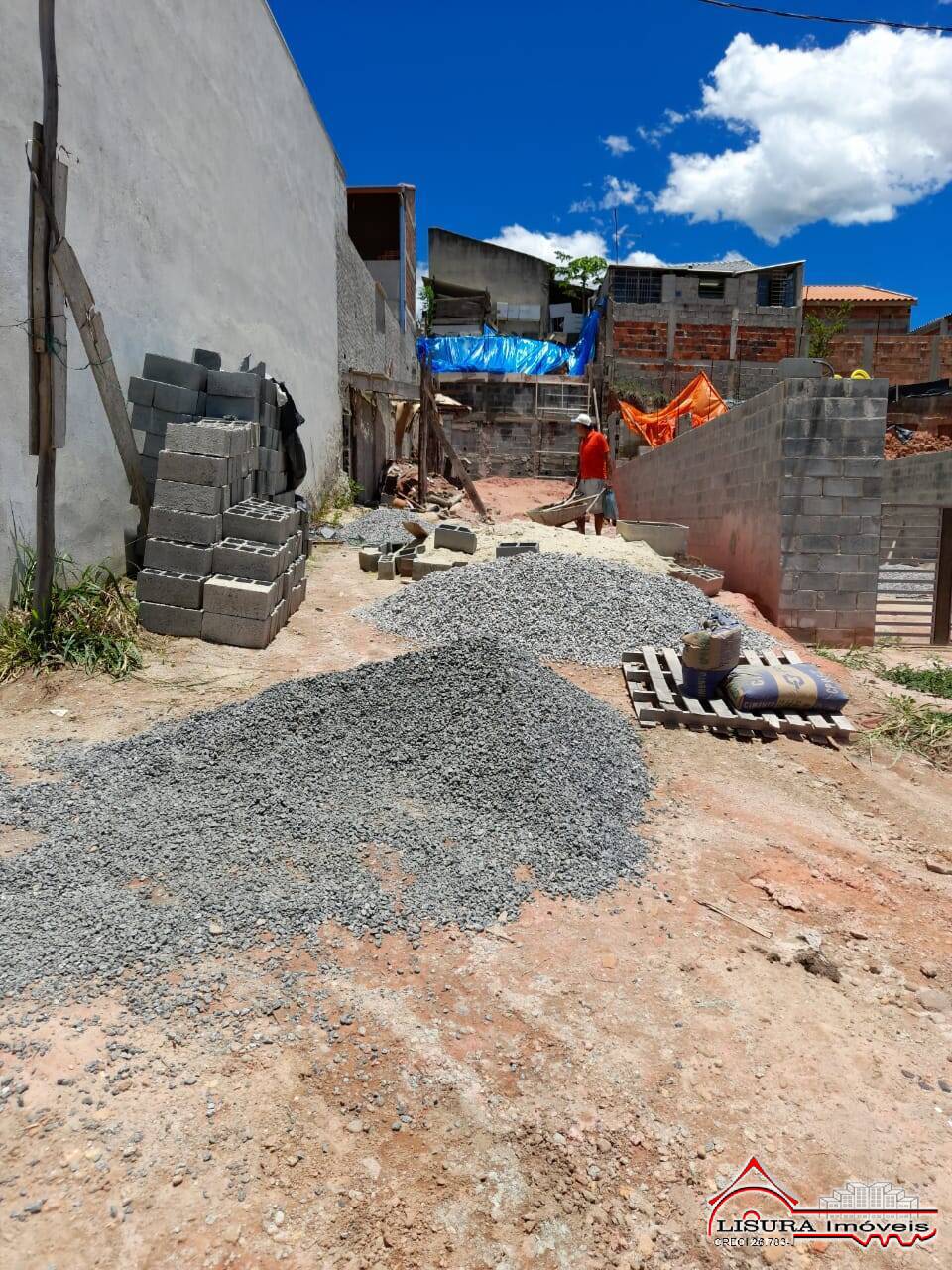 TERRENO MO JD DO MARQUES JACAREÍ SP