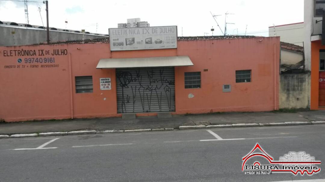 Loja-Salão à venda, 350m² - Foto 1