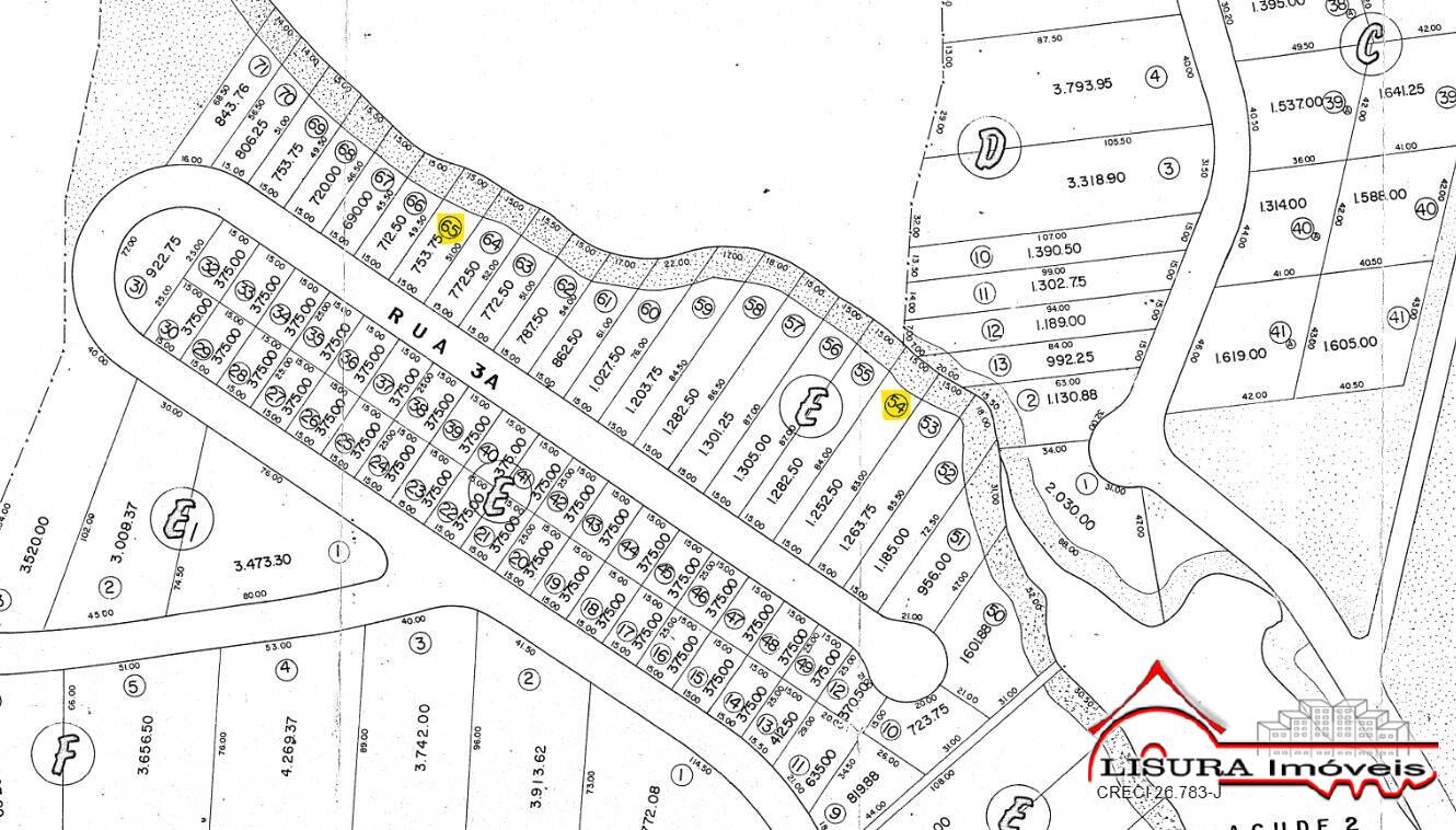 Terreno, 2000 m² - Foto 1