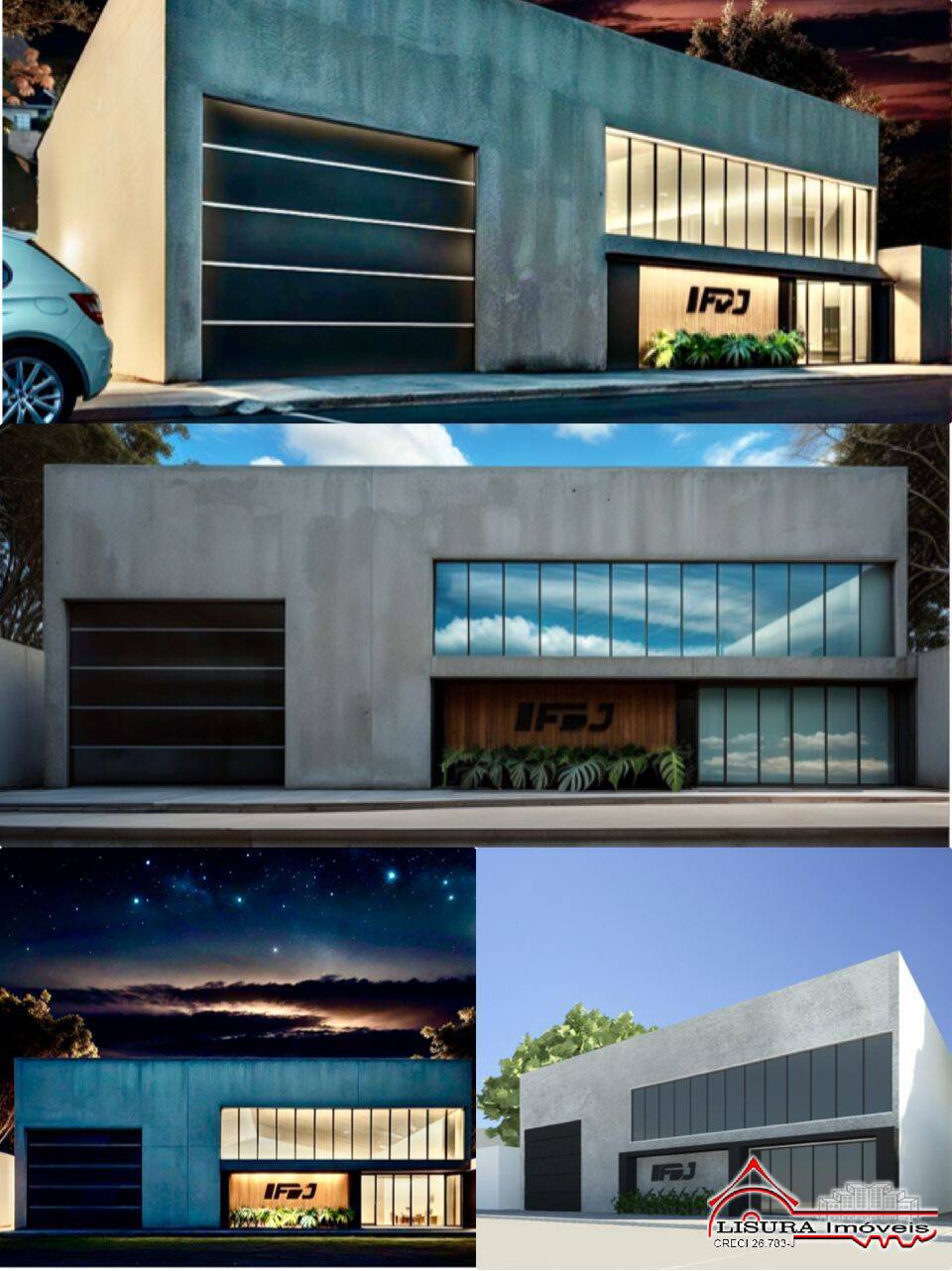 Depósito-Galpão-Armazém para alugar, 630m² - Foto 2
